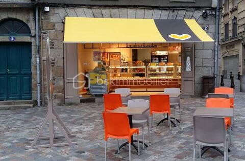 Fonds de Commerce &agrave; vendre - Franchise La Mie C&acirc;line - Repreneur - Opportunit&eacute; 424000 35300 Fougeres