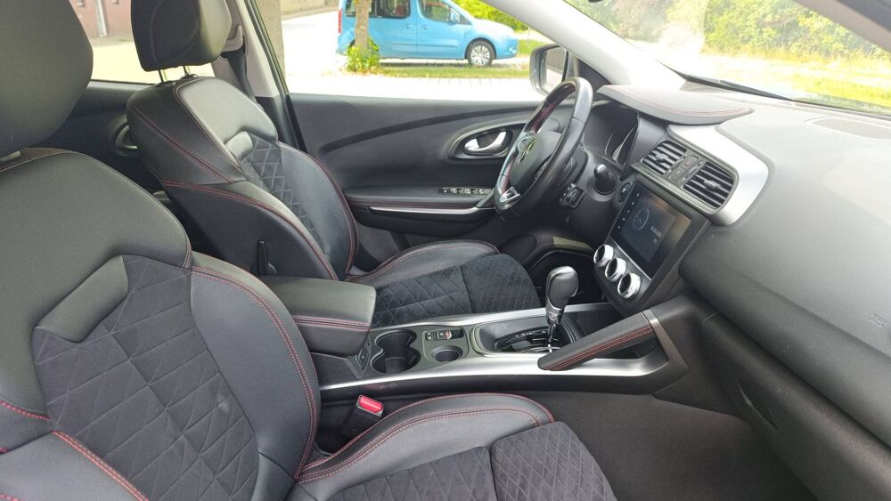 Kadjar I 1.3 TCe 160 EDC Black Edition 2020 occasion 54800 Conflans En Jarnisy