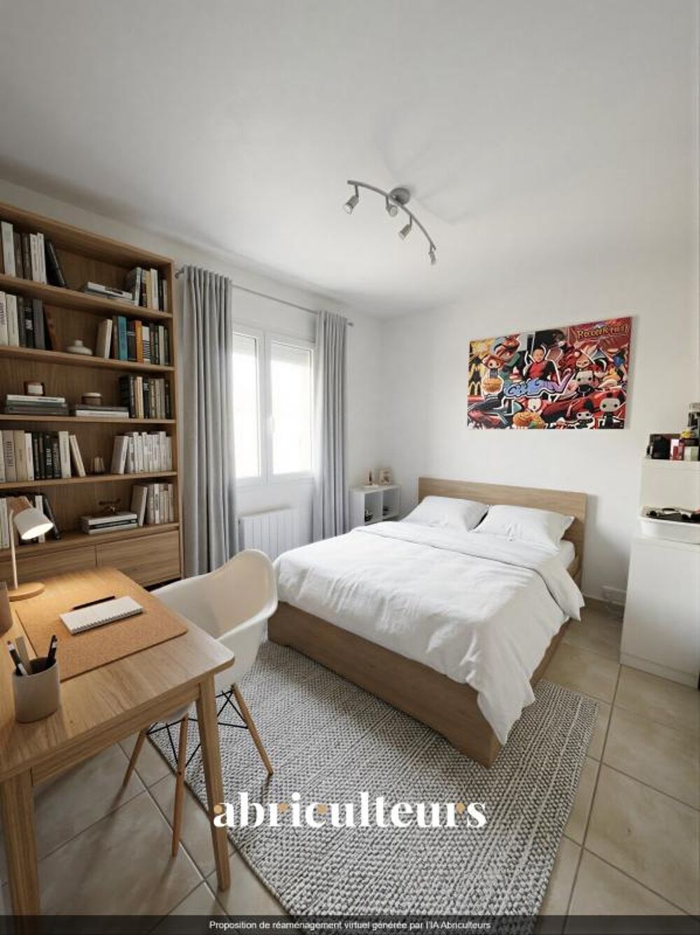 Vente Maison Maison familiale T5 à Saint-Savournin – 4 chambres, piscine et garage, aucun travaux à prévoir Saint savournin