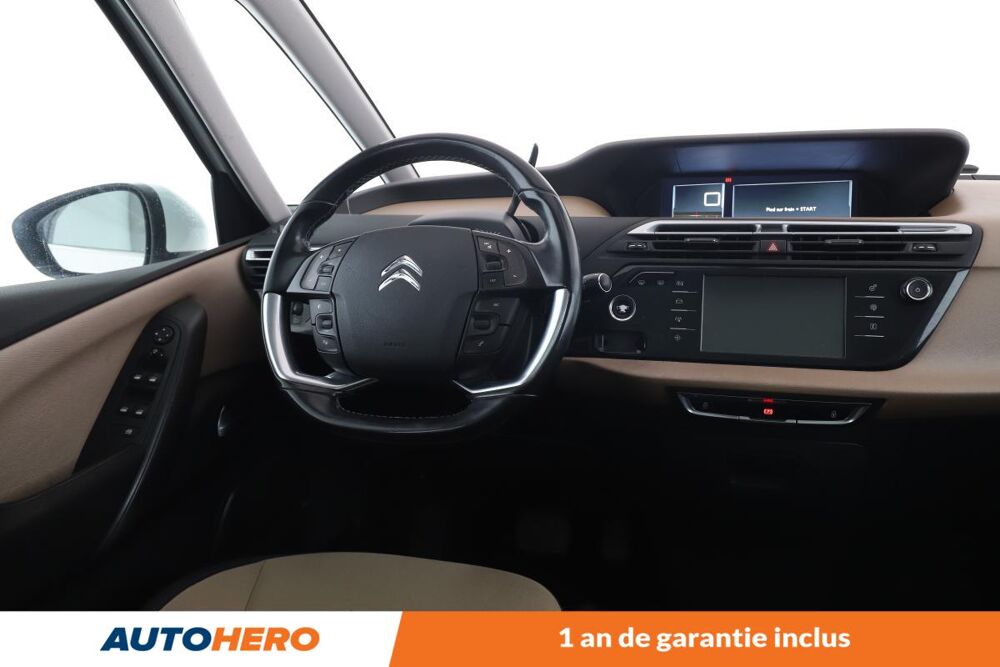 C4 Picasso 1.6 THP Intensive EAT6 165 ch 2015 occasion 92130 Issy-les-Moulineaux