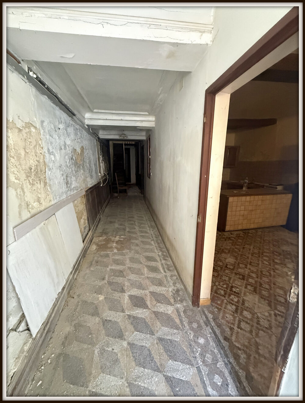 Maison à vendre 8 pièces CASTELNAU RIVIERE BASSE (65)