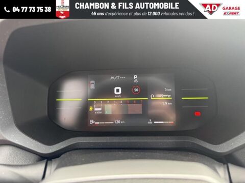 Duster ECO-G 120 auto Journey + Pack city + Pack Hiver 2026 occasion 42320 La Grand-Croix