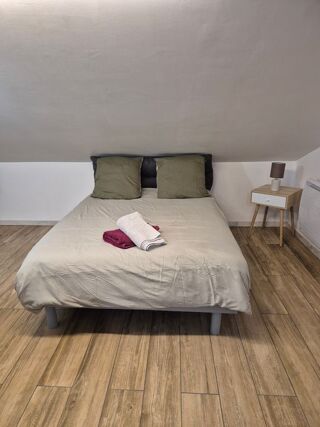  Appartement à louer 1 pièce 32 m²
