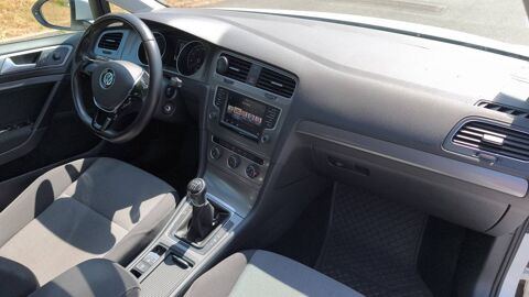 Golf 1.0 TSI 110 Trendline 2016 occasion 95540 Mery Sur Oise