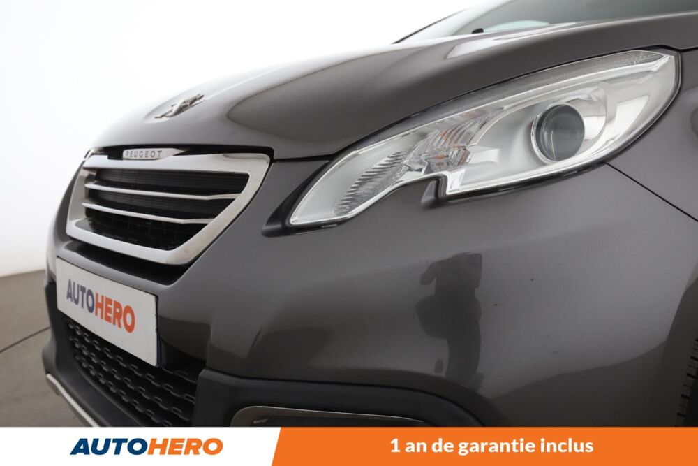 2008 1.2 PureTech Allure 110 ch 2016 occasion 92130 Issy-les-Moulineaux