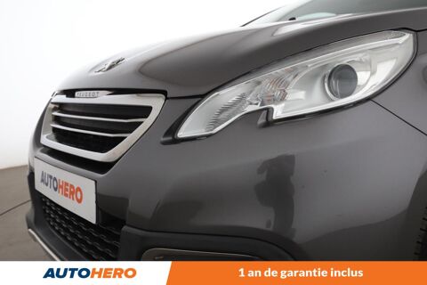 2008 1.2 PureTech Allure 110 ch 2016 occasion 92130 Issy-les-Moulineaux