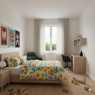  Appartement � vendre 4 pi�ces 66 m�