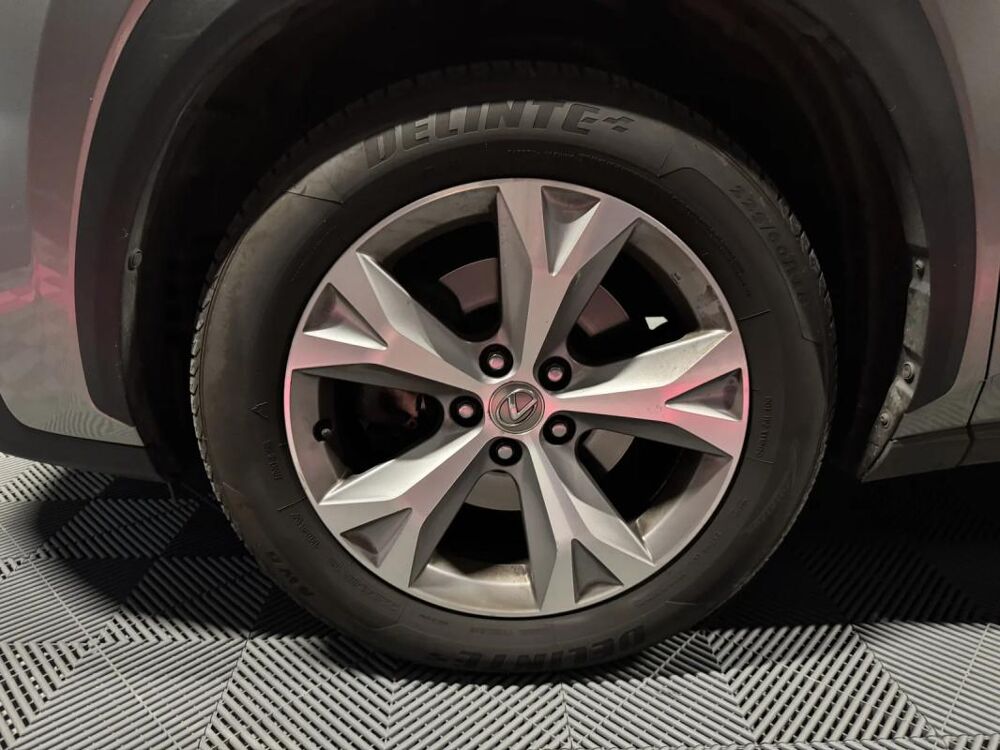 NX 300h E-CVT 2015 occasion 87280 Limoges