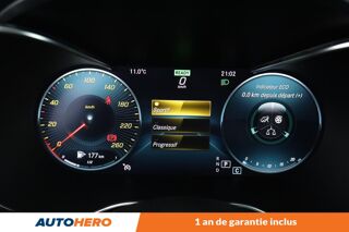 Classe C 200 AMG Line 9G-Tronic 184 ch 2018 occasion 92130 Issy-les-Moulineaux