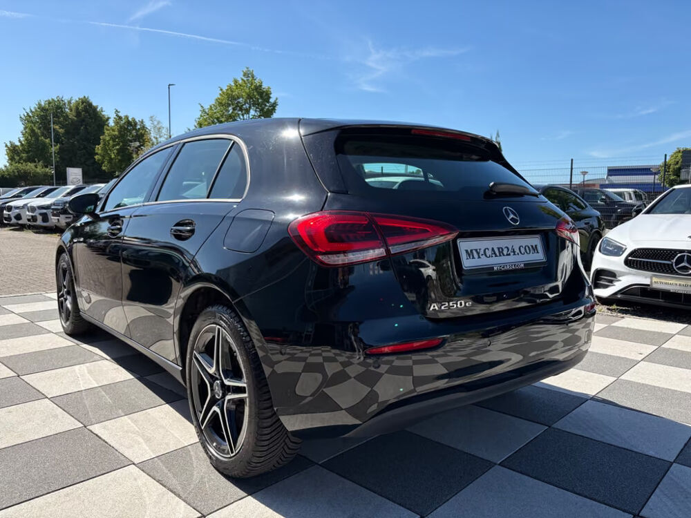 Classe A Benz 250 AMG 2022 occasion 33000 Bordeaux