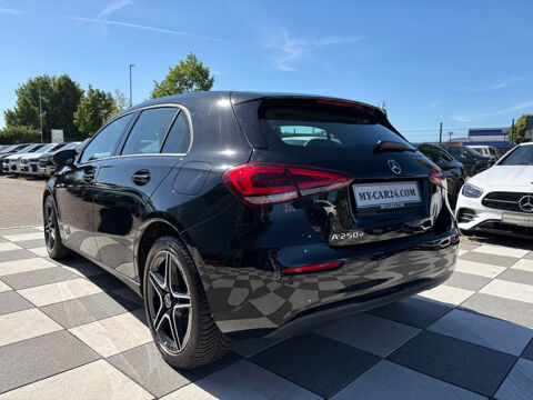 Classe A Benz 250 AMG 2022 occasion 33000 Bordeaux