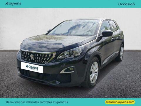 Peugeot 3008 1.2 PureTech 130ch Active Business S&S EAT8 6cv 2019 occasion Bondues 59910