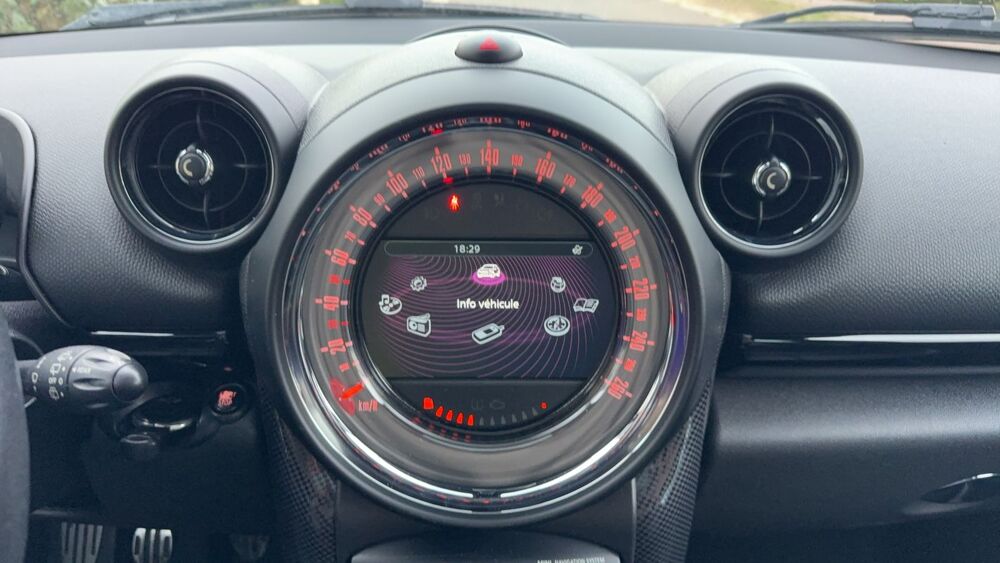 Countryman II 1.6 Cooper S 190 ALL4 Jcw Exterieur 2015 occasion 57140 Saulny