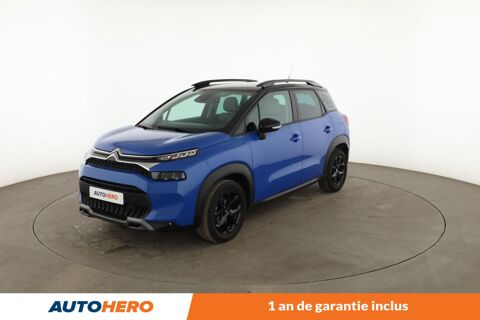 Citro&euml;n C3 Aircross 1.2 PureTech Shine BV6 110 ch 2022 occasion Issy-les-Moulineaux 92130