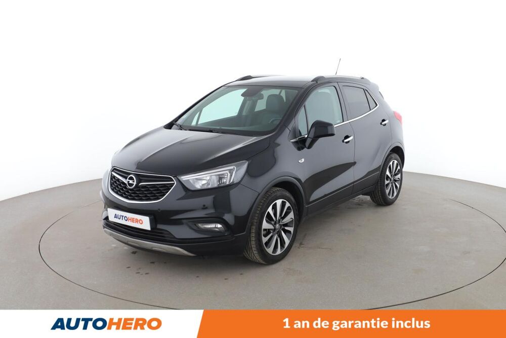 Mokka 1.4 Turbo 4WD Elite Auto 152 ch 2017 occasion 92130 Issy-les-Moulineaux