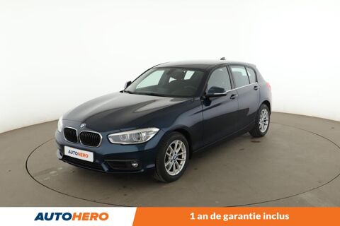 BMW S&eacute;rie 1 118d Executive 5P 150 ch 2016 occasion Issy-les-Moulineaux 92130
