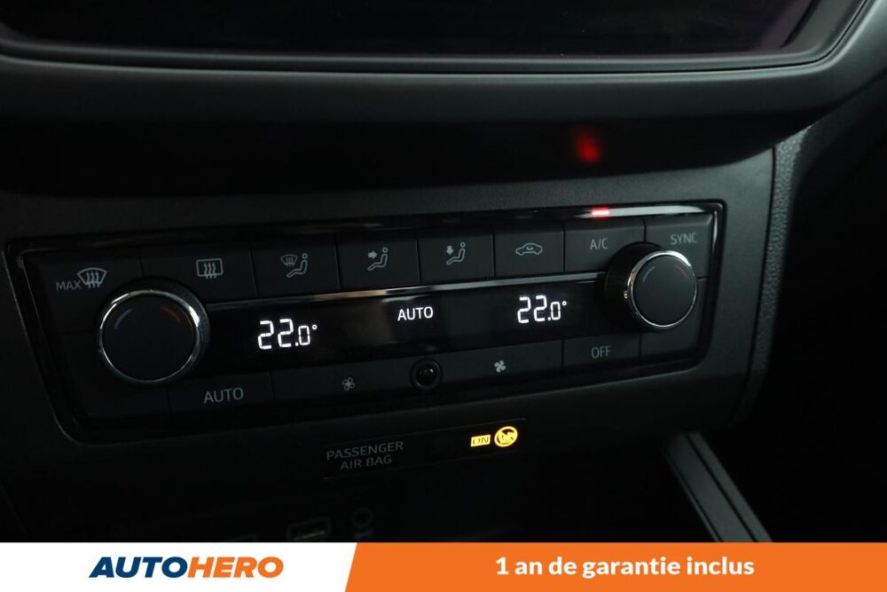 Ibiza 1.0 EcoTSI Style Business 95 ch 2018 occasion 92130 Issy-les-Moulineaux