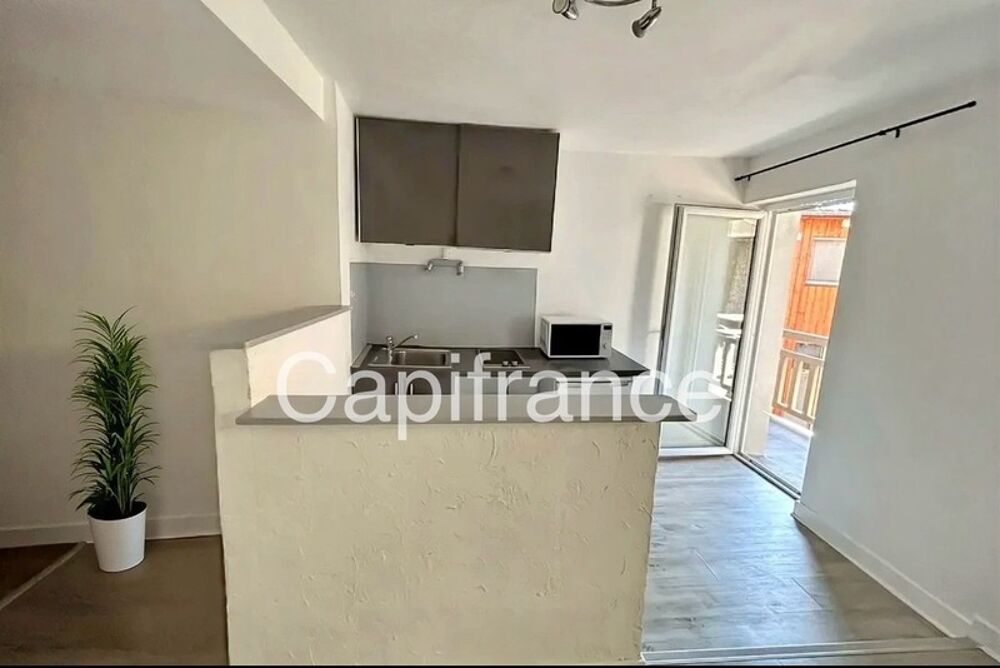 Appartement T2 à vendre centre RUMILLY - Axe ANNECY (74) / AIX LES BAINS (73)