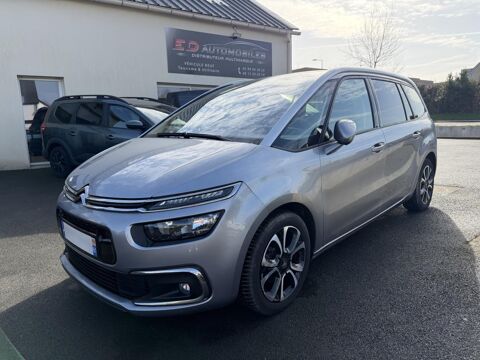 Citro&euml;n C4 Spacetourer GRAND 1.2 PURETECH 130 S&S SHINE BV6 2019 occasion Acign&eacute; 35690
