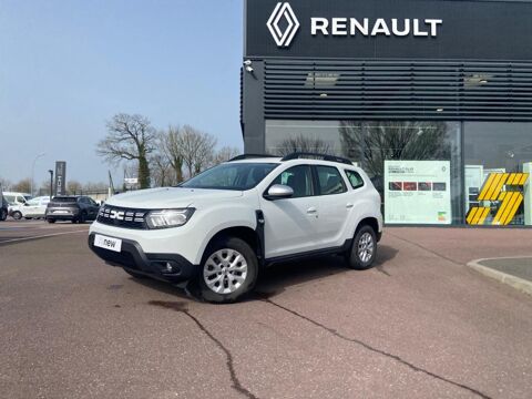 Dacia Duster ECO-G 100 Expression 2024 occasion Coutances 50200