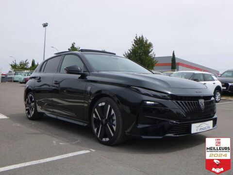 308 Hybrid 145 e-DCS6 GT Exclusive +Toit vitr&eacute; +Fo 2026 occasion 10150 Lavau