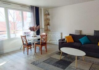  Appartement à vendre 2 pièces 46 m²