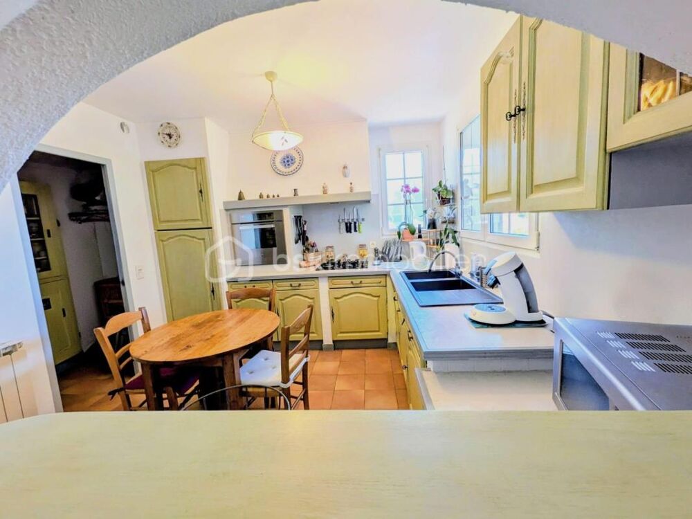 Maison 5 pièces - 120 m²
