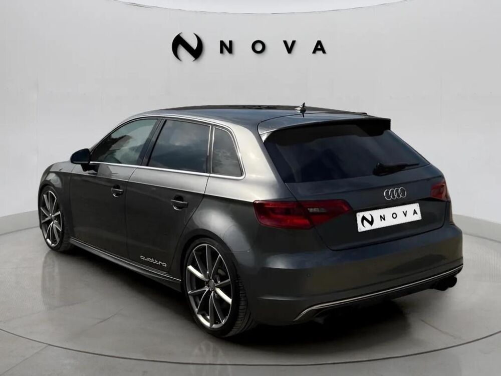 S3 Sportback 2.0 TFSI 300ch • Quattro S tronic Toit ouvrant 2016 occasion 33600 Pessac
