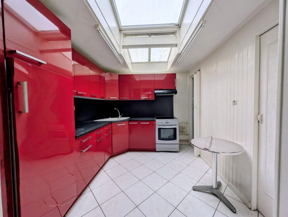 Vente Maison Exclusivité - Maison de 80 m² habitables, 5 pièces Marquette lez lille