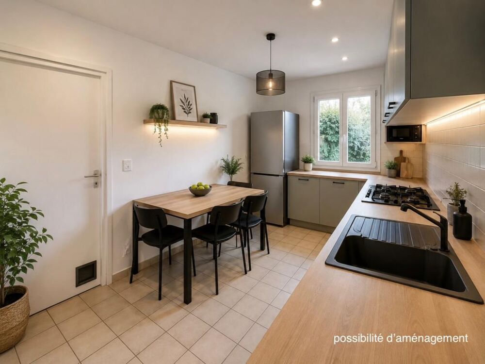 Vente Maison Maison à vendre 5 pièces VETRAZ MONTHOUX (74) Vetraz monthoux