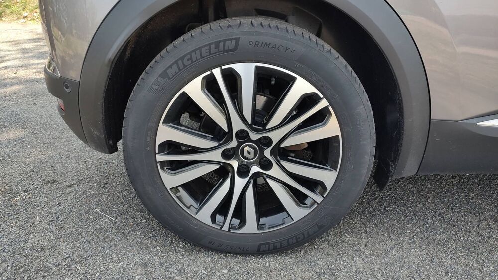 Captur II 1.6 E-Tech 160 Hybride BVA6 Initiale Paris 2020 occasion 16500 Saint Maurice Des Lions