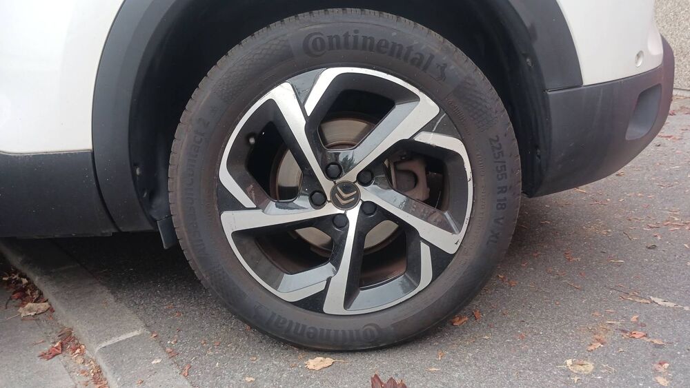 C5 aircross 1.5 bluehdi130 Shine - Automatique Toit ouvrant 2020 occasion 31400 Toulouse