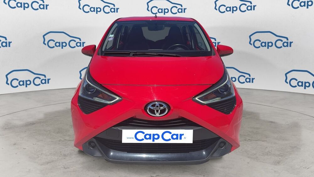 Aygo II 1.0 VVT-i 72 CVT X-Play - Automatique 2020 occasion 06300 Nice