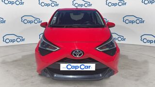 Aygo II 1.0 VVT-i 72 CVT X-Play - Automatique 2020 occasion 06300 Nice
