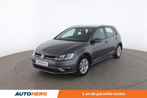 Volkswagen Golf VII 1.6 TDI BlueMotion Tech Confortline Business 115 ch 2017 occasion Issy-les-Moulineaux 92130