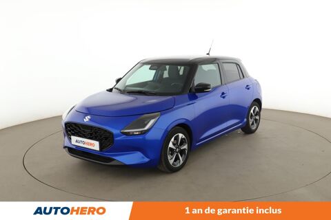 Suzuki Swift V 1.2 DualJet Hybrid Pack Auto 83 ch 2025 occasion Issy-les-Moulineaux 92130