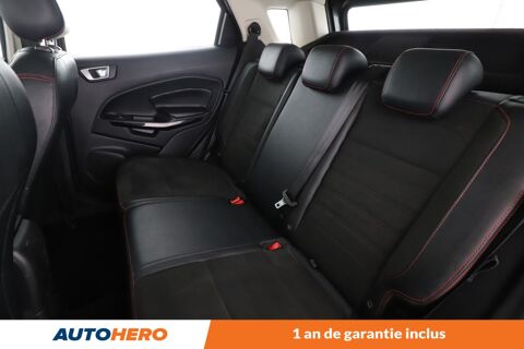 Ecosport 1.0 EcoBoost ST Line 125 ch 2018 occasion 92130 Issy-les-Moulineaux