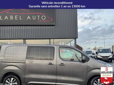 Proace 2.0 180 D-4D - BVA CABINE APPROFONDIE Cabi 2022 occasion 10150 Lavau
