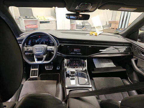 SQ8 4.0 TDI quattro 2020 occasion 33000 Bordeaux