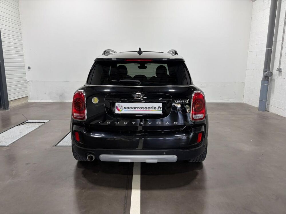 Countryman S E HYBRID ALL4 224 CV AUTOMATIQUE 2018 occasion 67960 Entzheim