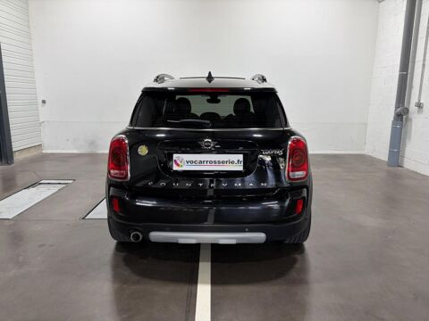 Countryman S E HYBRID ALL4 224 CV AUTOMATIQUE 2018 occasion 67960 Entzheim
