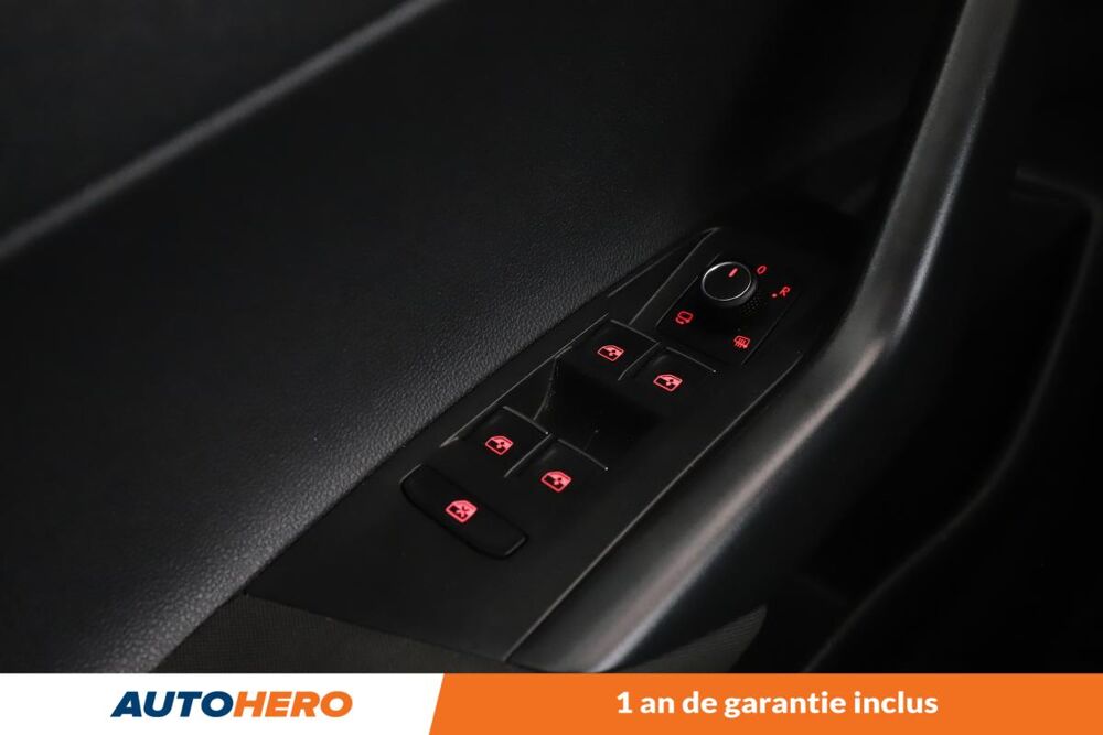 Polo 1.0 TSI R-Line 110 ch 2021 occasion 92130 Issy-les-Moulineaux