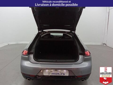 508 Hybrid 225 e-EAT8 Allure Pack 2022 occasion 10150 Lavau