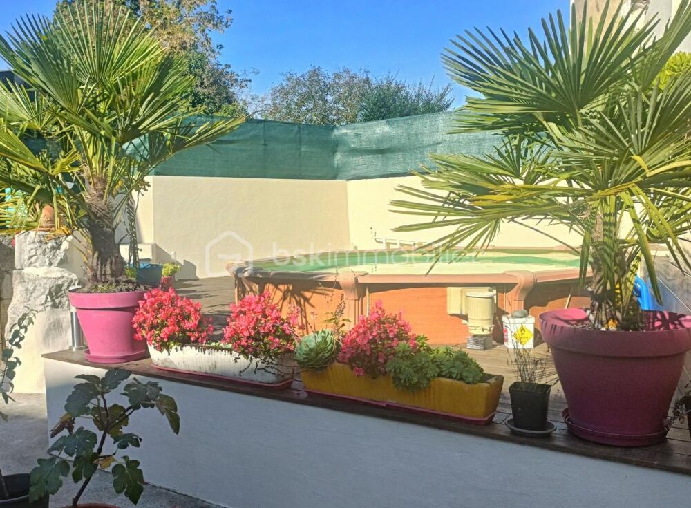 Vente Maison Maison de caractère centre ville Orthez