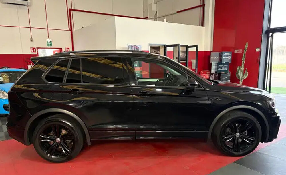 Tiguan 1.5 TSI R-Line Exterior Pack DSG 2020 occasion 33000 Bordeaux