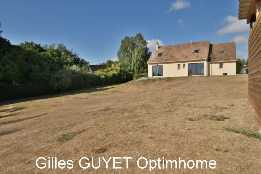 12/15MN de BERNAY, DPE C, T6 110M² 214000€ avec 2000M² de terrain clos (27)