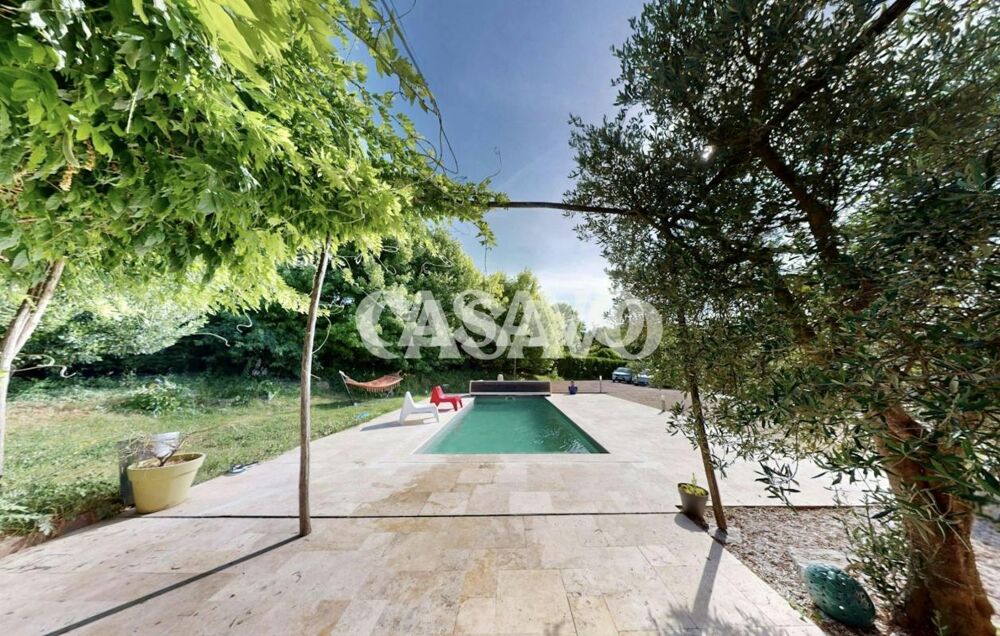 Vente Maison 5 pièces de 178m² - 38138 Les Côtes-d'Arey