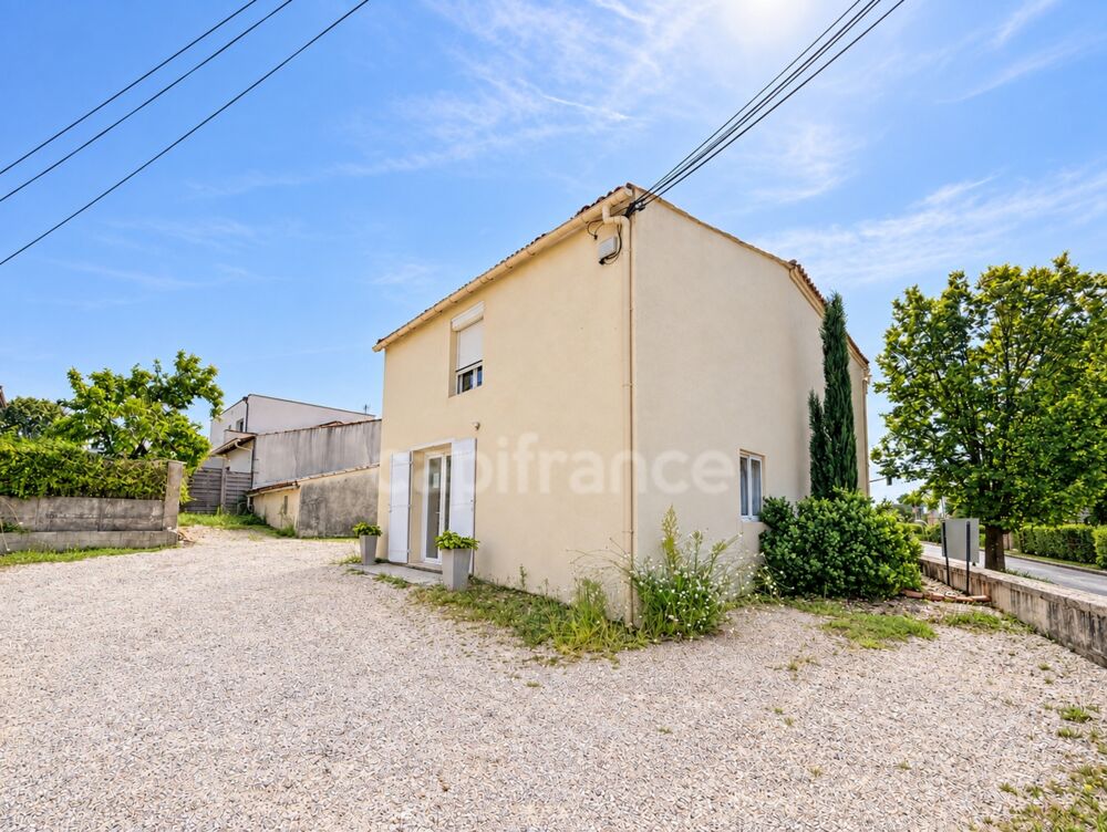 Vente Maison Maison à vendre 7 pièces LE HAILLAN (33) Le haillan
