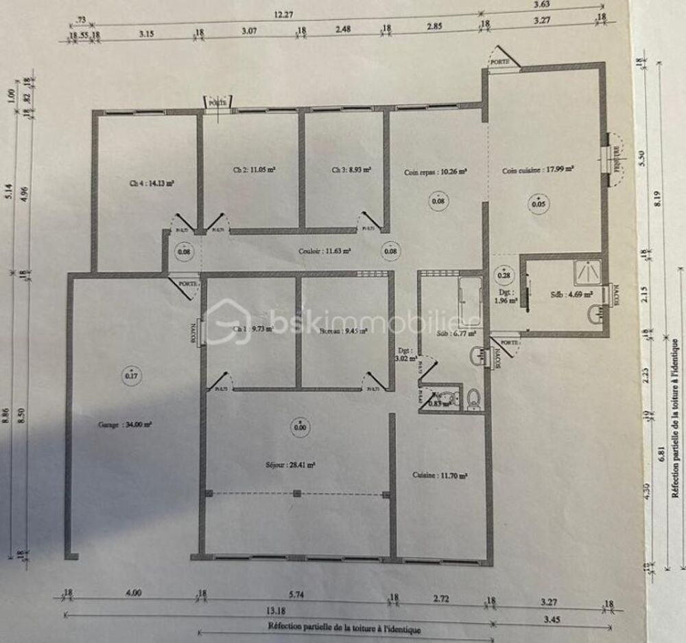 ? Votre Maison de Rêve Vous Attend à lentrée de Bras des Chevrettes, 97440 Saint-André ! ?