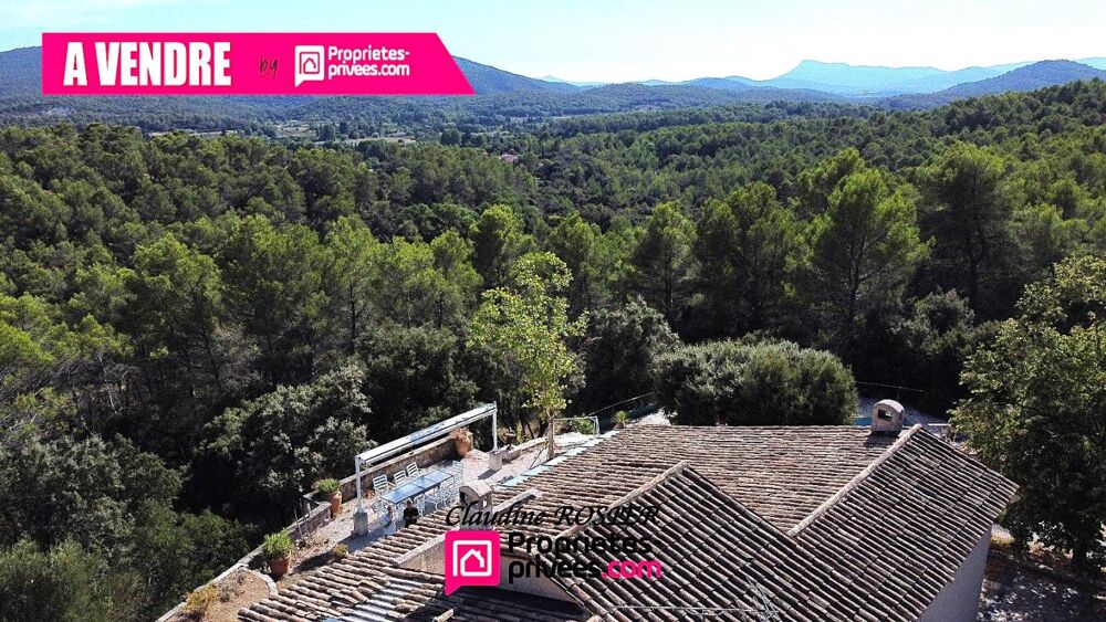 � vendre  Propri�t�/ch�teau Pignans (83790)